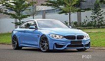 HRE FF04 & FF01 Wheels